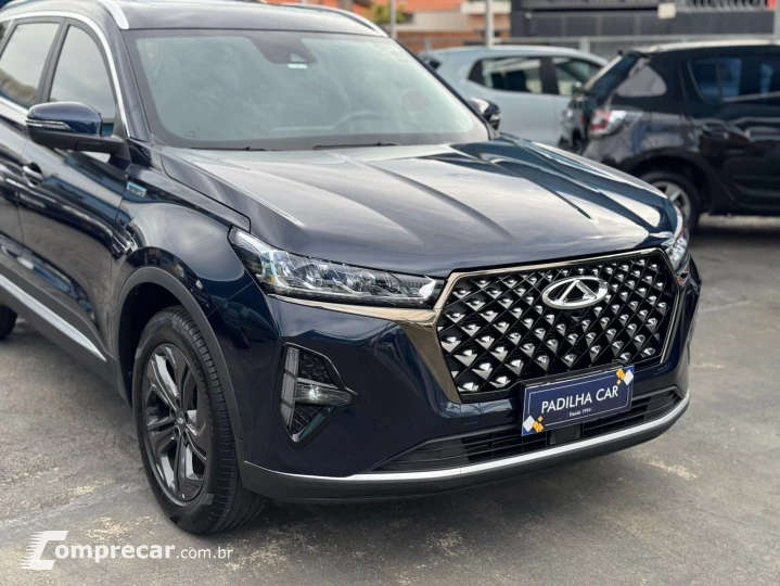 TIGGO 7 PRO 1.5 TCI Hybrid MAX Drive