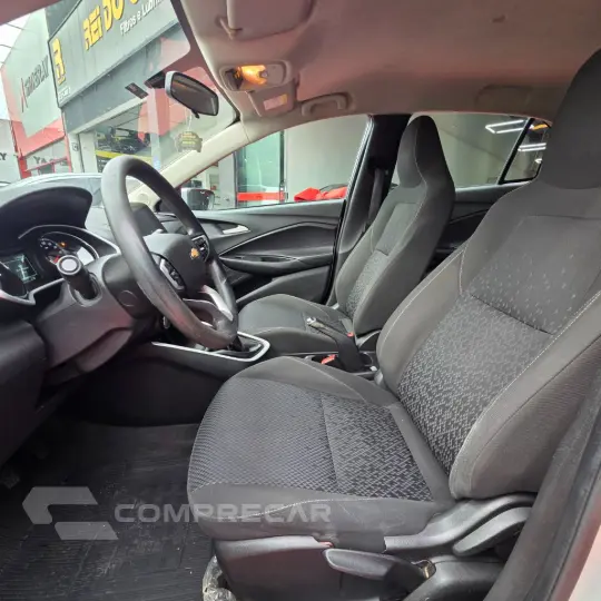 ONIX HATCH LT 1.0 12V Flex 5p Mec.