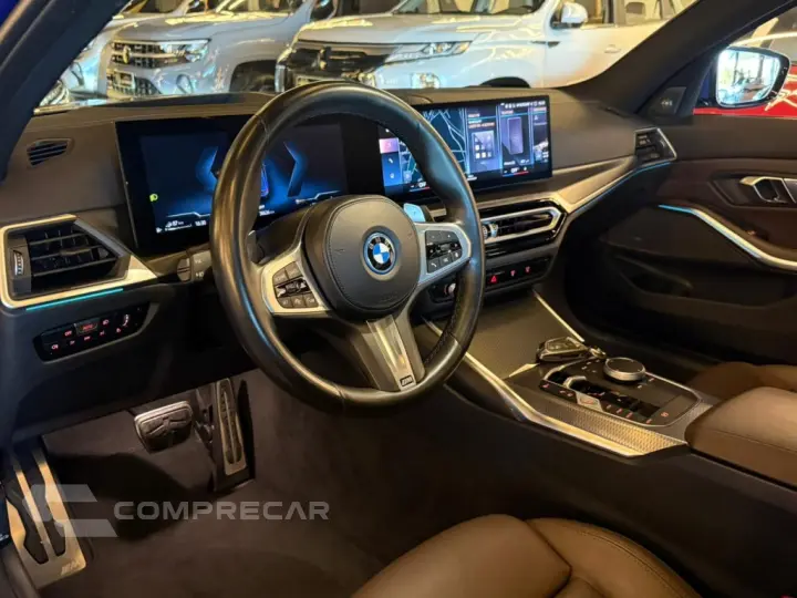330e 2.0 16V TURBO HÍBRIDO M SPORT AUTOMÁTICO