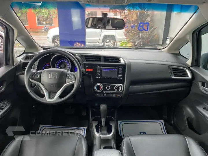 Fit EX/S 1.5 Flex/Flexone 16V 5p Aut.