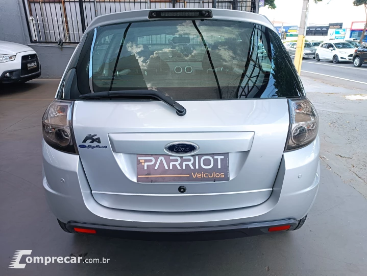 KA 1.0 I 8V