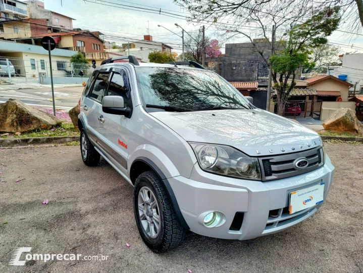 ECOSPORT 1.6 Freestyle 8V