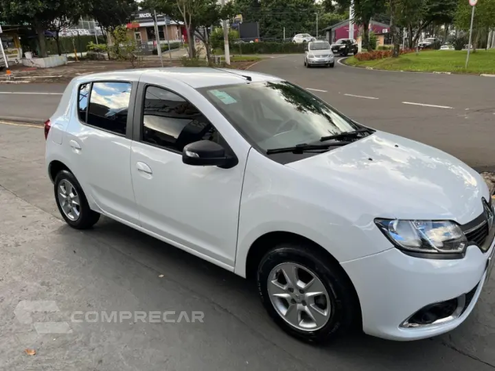 SANDERO 1.0 12V SCE Authentique