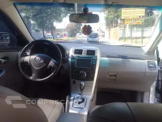 COROLLA - 2.0 XEI 16V 4P AUTOMÁTICO