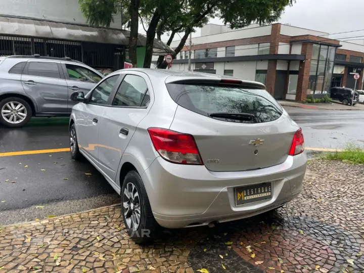 ONIX HATCH Joy 1.0 8V Flex 5p Mec.