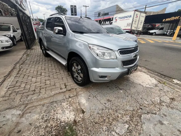 S10 2.4 LTZ 4X2 CD 8V