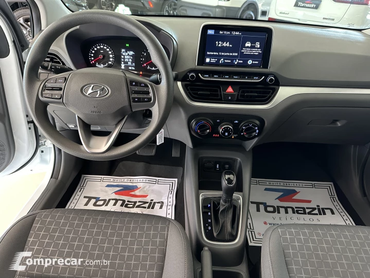 HB20S 1.0 Tgdi Comfort Plus