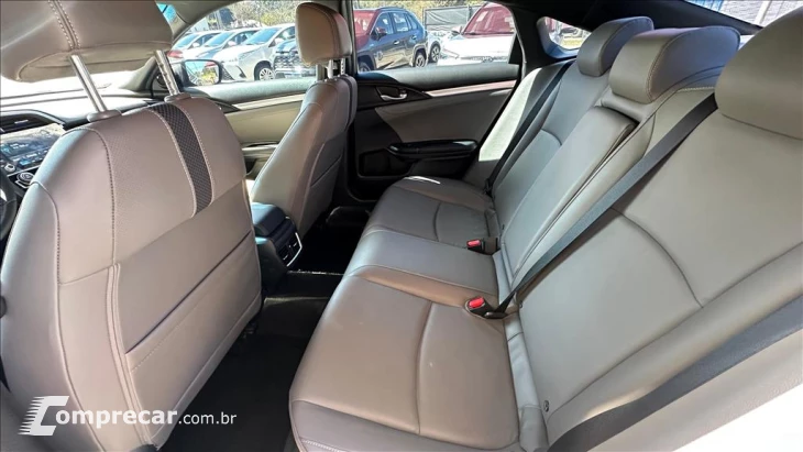 CIVIC 2.0 16V FLEXONE EXL 4P CVT
