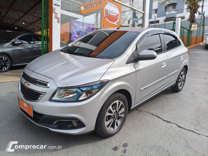 Onix Hatch 1.4 4P FLEX LTZ