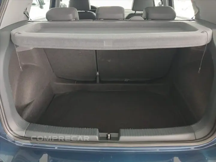 T-CROSS 1.0 200 TSI TOTAL FLEX AUTOMÁTICO
