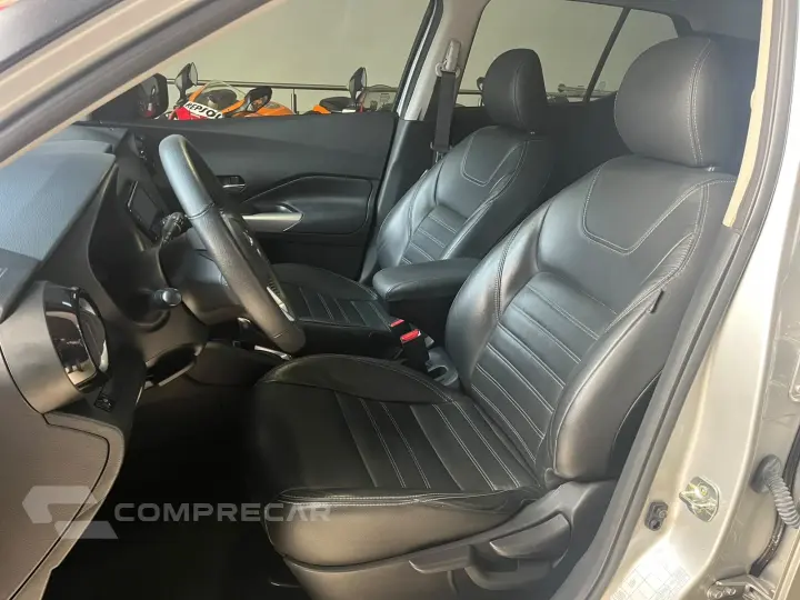 KICKS 1.6 16V FLEXSTART ADVANCE XTRONIC