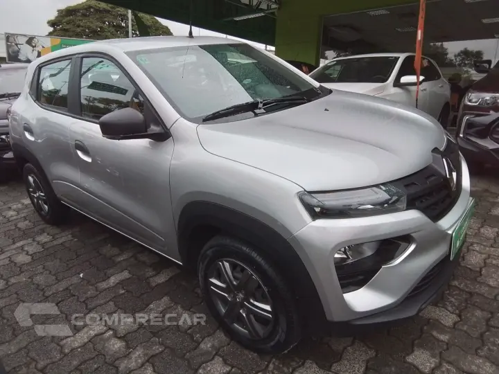 KWID 1.0 12V SCE FLEX ZEN MANUAL