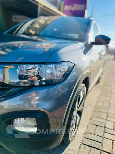 T-CROSS 1.0 200 TSI Comfortline
