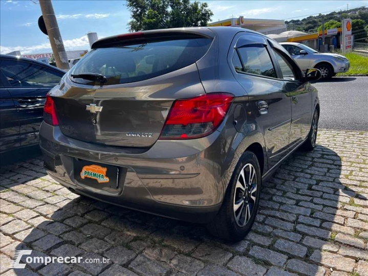 ONIX 1.4 MPFI LTZ 8V