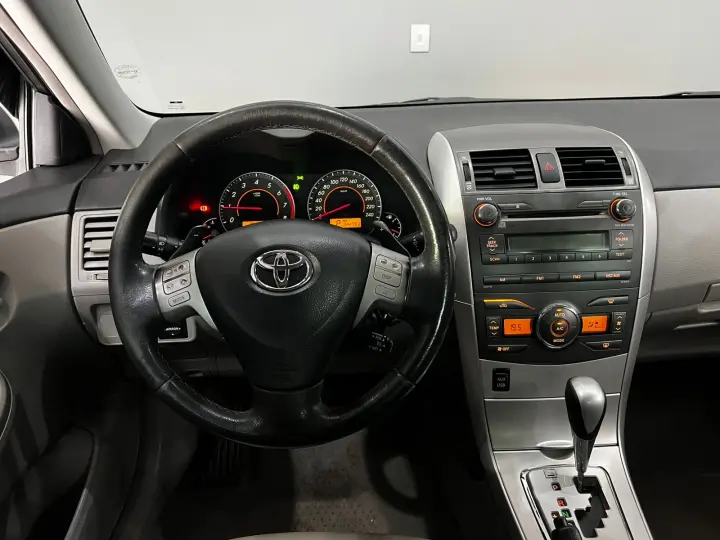 Corolla 2.0 XEi Multi-Drive S (Flex)