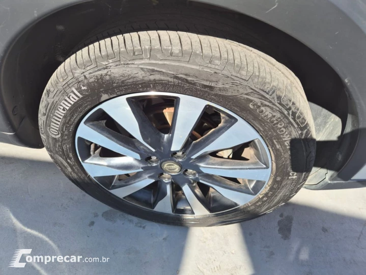 Kicks 1.6 16V 4P FLEX SV X-TRONIC AUTOMÁTICO CVT