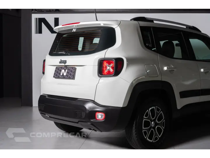 RENEGADE 1.8 16V FLEX 4P AUTOMÁTICO