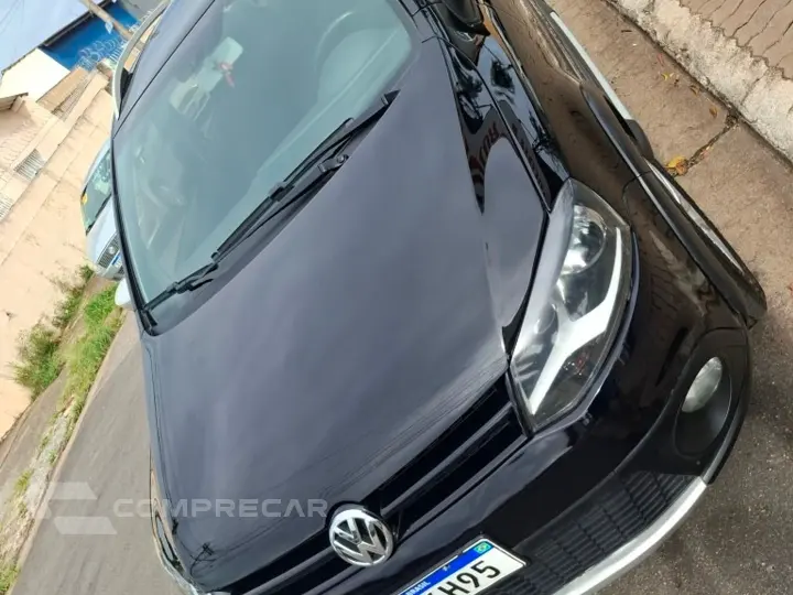 Crossfox 1.6 Mi Flex 8V 4P Automatizado