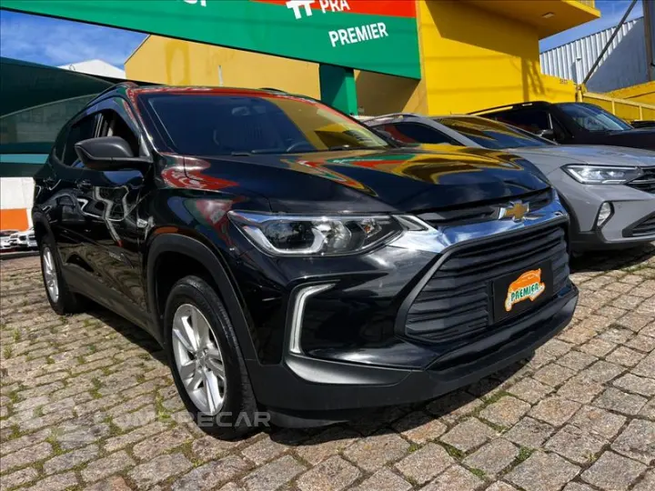TRACKER 1.0 Turbo
