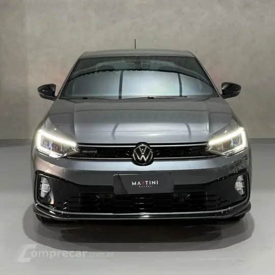 VIRTUS Exclusive 250TSI 1.4 Flex 16V Aut