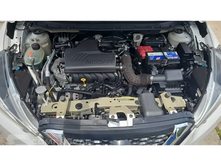 KICKS 1.6 16V FLEXSTART SV 4P XTRONIC