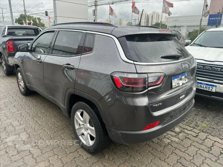 COMPASS 1.3 T270 TURBO FLEX SPORT AT6