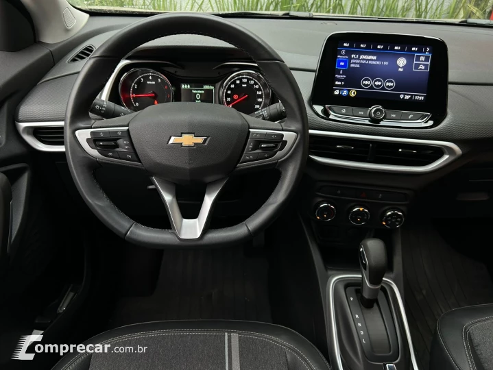 TRACKER 1.0 Turbo LTZ