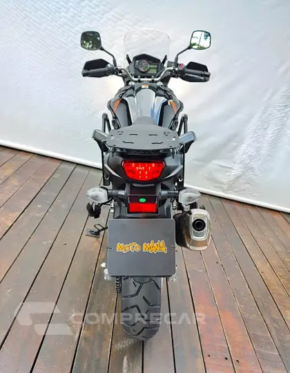 SUZUKI V STROM 650 XT ABS