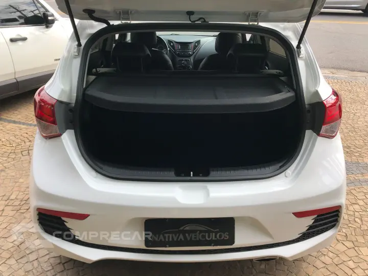 Hb20 1.6 R Spec 16V Flex 4P Manual