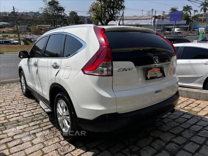 CRV 2.0 EXL 4X2 16V