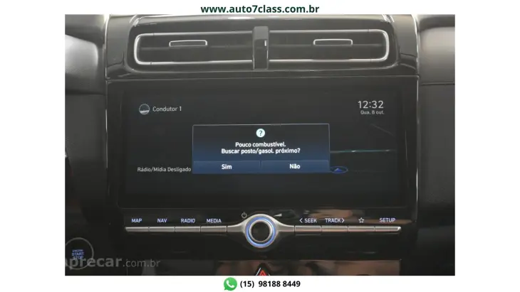 CRETA - 1.0 TGDI PLATINUM AUTOMÁTICO