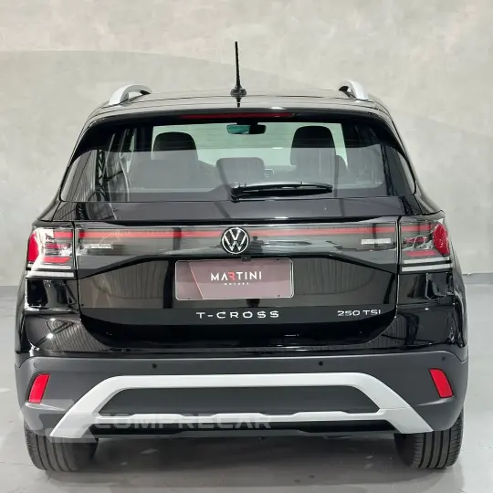 T-Cross Hig. 250 TSI 1.4 Flex 16V 5p Aut