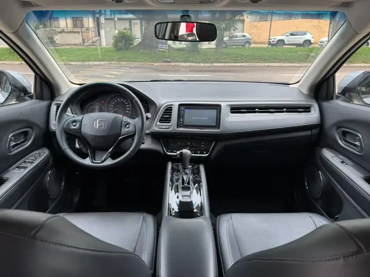 Hr-V 1.8 16V Flex Exl 4P Automático