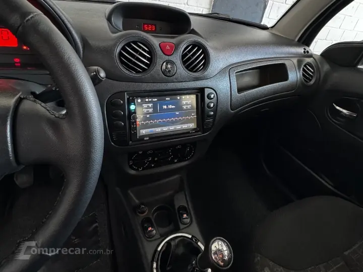 C3 GLX 1.4/ GLX Sonora 1.4 Flex 8V 5p