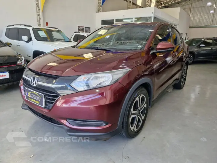 HR-V LX 1.8 Flexone 16V 5p Aut.