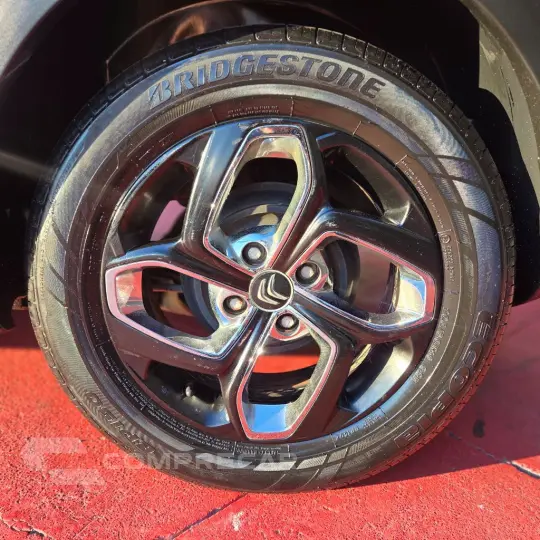 AIRCROSS GLX 1.6 Flex 16V 5p Mec.