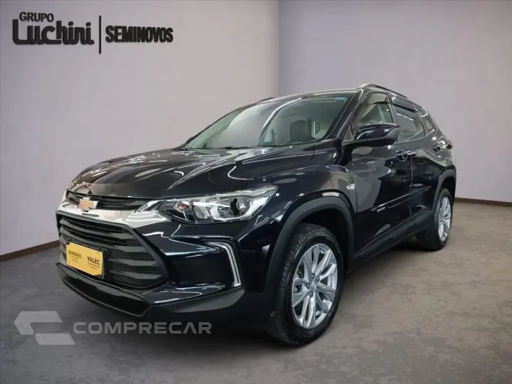 TRACKER 1.0 TURBO FLEX LTZ AUTOMÁTICO