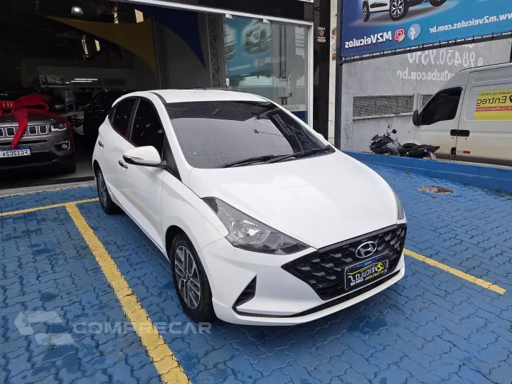 HB20 1.0 TGDI FLEX PLATINUM AUTOMÁTICO