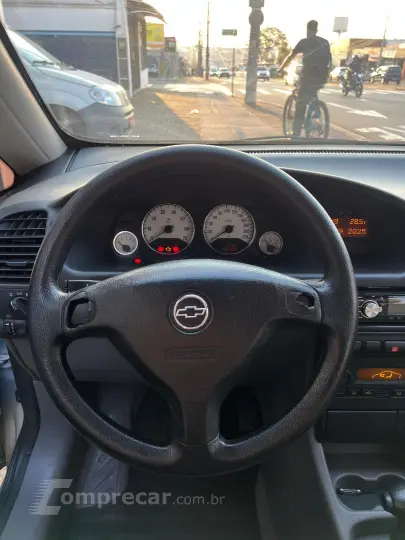 ZAFIRA 2.0 MPFI Expression 8V