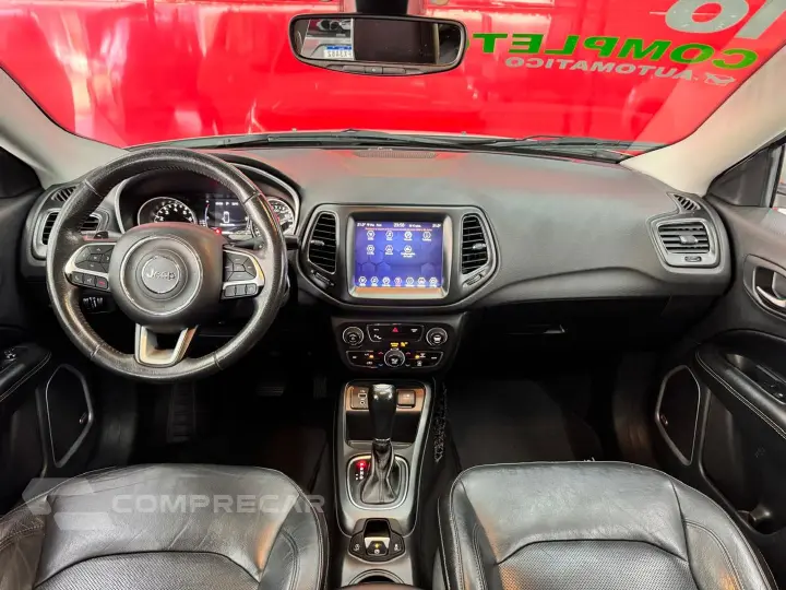 Compass 2.0 16V Flex Longitude Automático