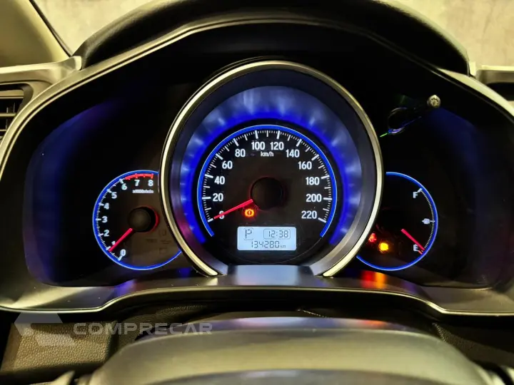 Fit 1.5 16V 4P LX FLEX AUTOMÁTICO