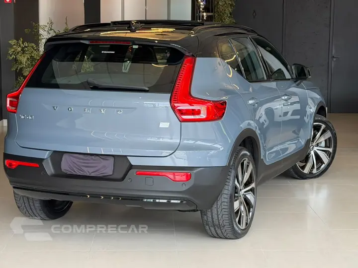 XC40 P8 Recharge Electric BEV Pure AWD