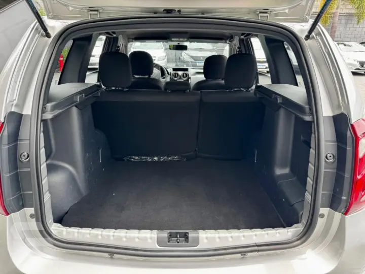 DUSTER 2.0 DYNAMIQUE 4X2 16V FLEX 4P AUTOMÁTICO