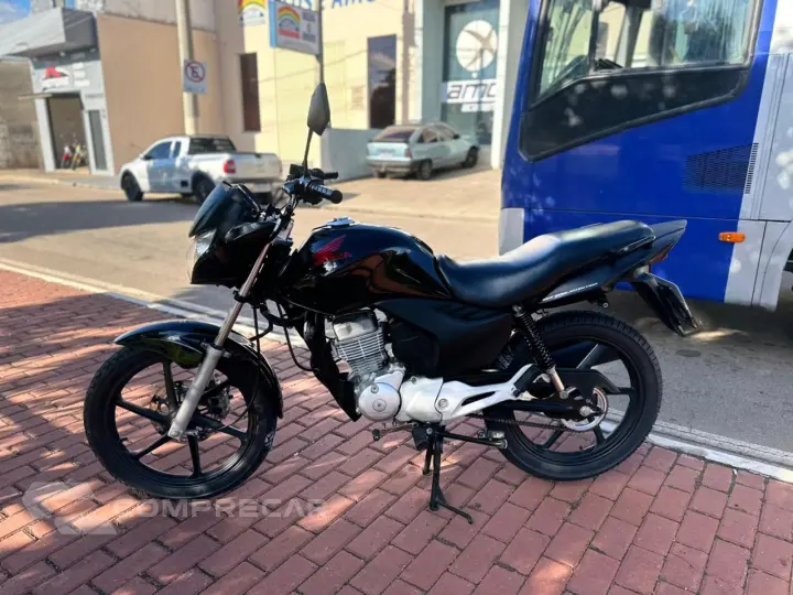 CG 150 TITAN EX