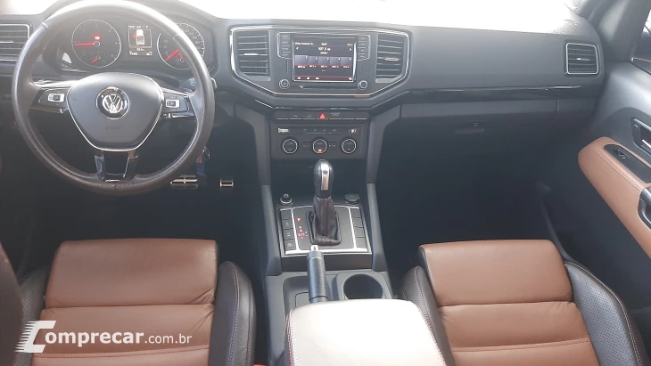 AMAROK 3.0 V6 TDI Extreme CD 4motion