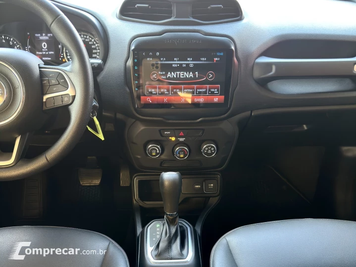 RENEGADE 1.8 16V FLEX 4P AUTOMÁTICO