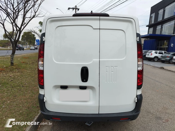 FIORINO 1.4 MPI Furgão Hard Working 8V