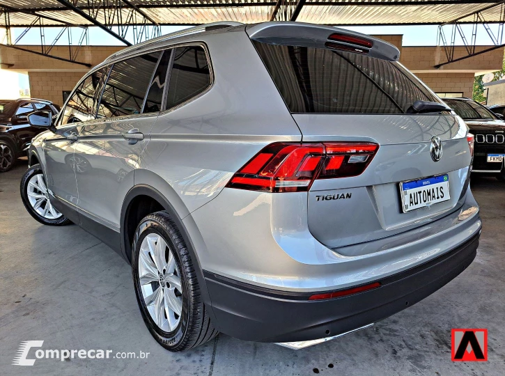 TIGUAN 1.4 250 TSI Allspace Comfortline