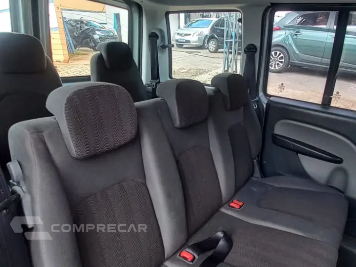 Doblò 1.8 Mpi Essence 7L 16V Flex 4P Manual