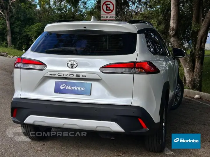 COROLLA CROSS 2.0 VVT-IE FLEX XR DIRECT SHIFT